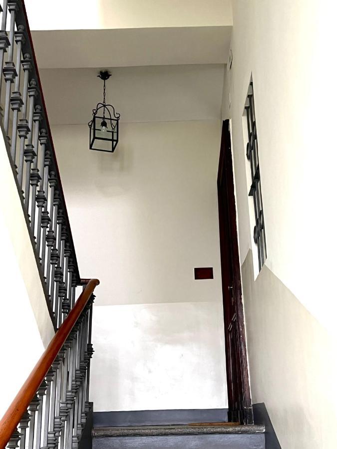 Appartamento Su Cortile Magico Turin Exterior photo